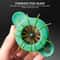 Stainless Steel Green Onion Slicer and Herb Shredder for Fast Kitchen Prep