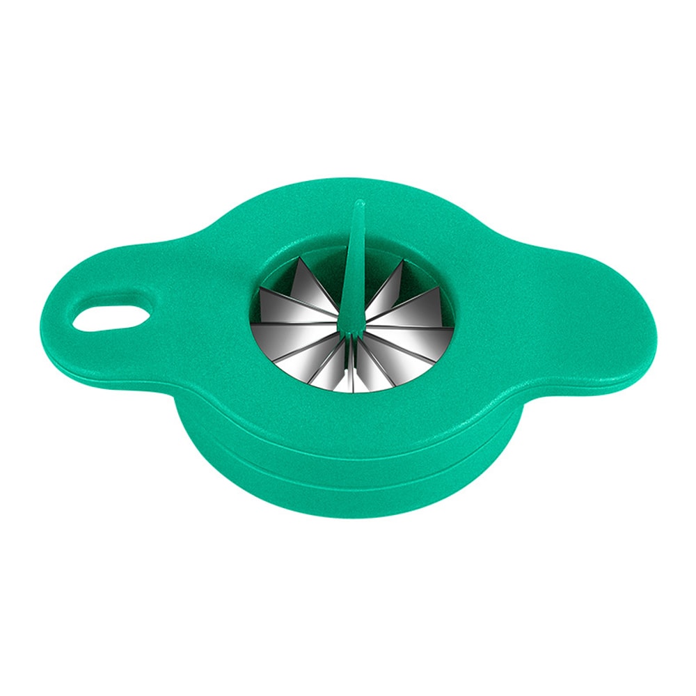 Stainless Steel Green Onion Slicer and Herb Shredder for Fast Kitchen Prep