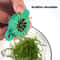 Stainless Steel Green Onion Slicer and Herb Shredder for Fast Kitchen Prep