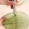 Dual-Ended Melon Baller & Fruit Carving Spoon Stainless Steel Kitchen Tool