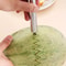 Dual-Ended Melon Baller & Fruit Carving Spoon Stainless Steel Kitchen Tool