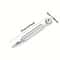 Dual-Ended Melon Baller & Fruit Carving Spoon Stainless Steel Kitchen Tool