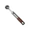 Stainless Steel Melon Baller And Ice Cream Scoop For Fruit Desserts Kitchen Prep 1
