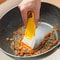 FlexEdge Kitchen Scraper Silicone Pan & Dish Cleaning Spatula