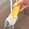 FlexEdge Kitchen Scraper Silicone Pan & Dish Cleaning Spatula