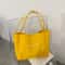 Japanese Canvas Tote Bag Large Capacity Shoulder Shopper For School Travel Everyday Use 4