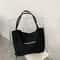 Japanese Canvas Tote Bag Large Capacity Shoulder Shopper For School Travel Everyday Use 5
