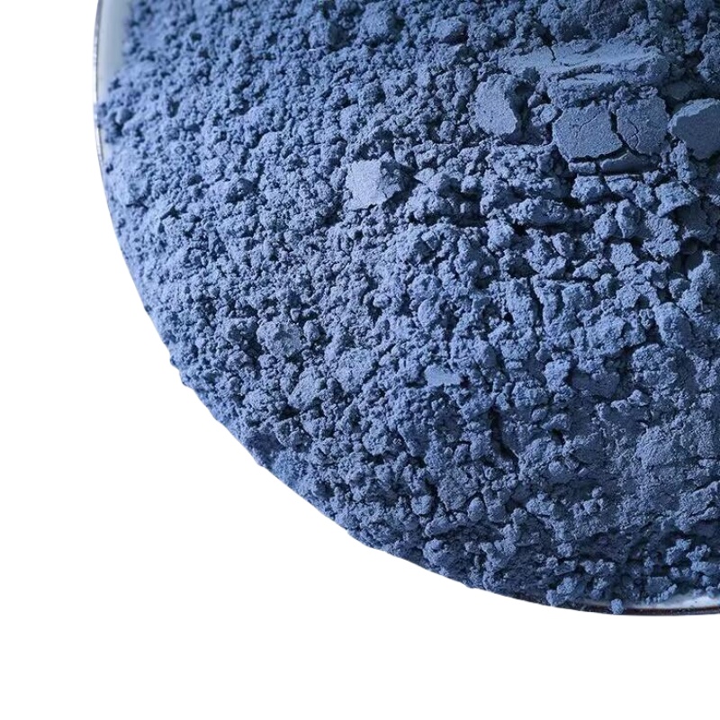 Pure Blue Butterfly Pea Flower Powder Natural Food Craft Pigment 3