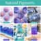Pure Blue Butterfly Pea Flower Powder Natural Food Craft Pigment 4