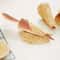 Wooden Waffle Cone Roller Mold for Homemade Ice Cream Cones and Pastry Baking
