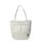 Vintage Canvas Commuter Tote Bag Large Capacity Canvas Shoulder Bag For Women 5