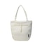 Vintage Canvas Commuter Tote Bag Large Capacity Canvas Shoulder Bag For Women 5