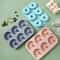 Silicone Donut Mold and Cupcake Baking Pan for Muffins, Chocolate & DIY Desserts
