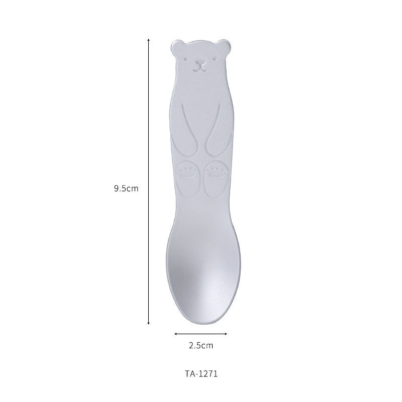 Japanese SelfWarming Ice Cream Spoon For Effortless Scooping Desserts 0