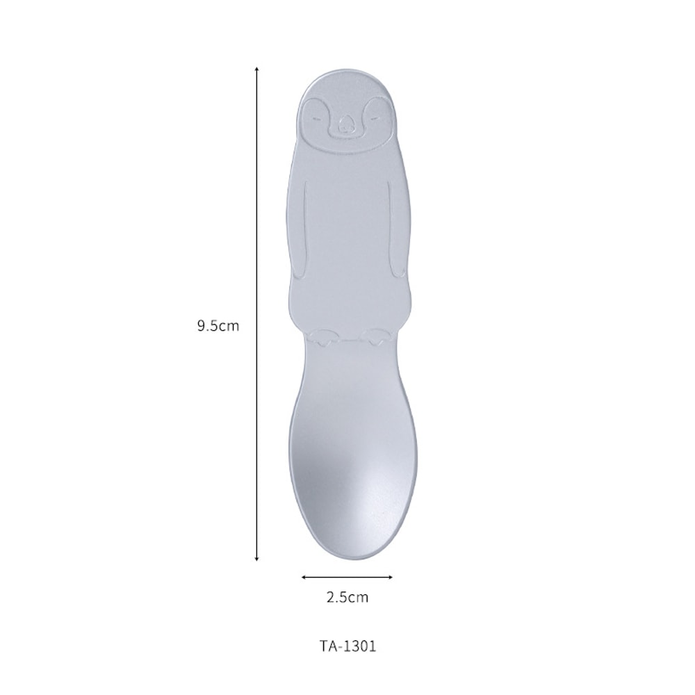 Japanese SelfWarming Ice Cream Spoon For Effortless Scooping Desserts 1