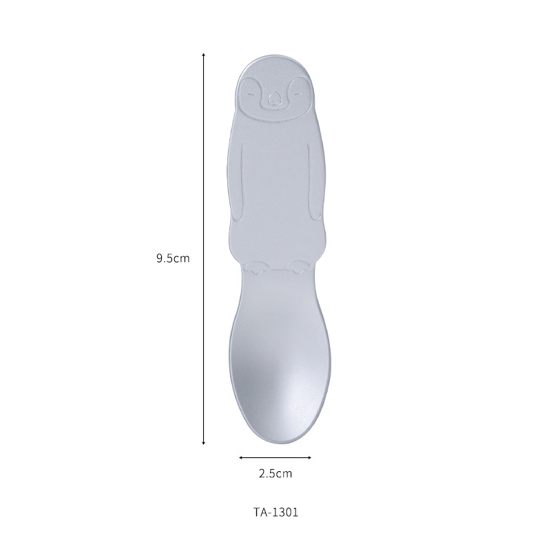 Japanese SelfWarming Ice Cream Spoon For Effortless Scooping Desserts 1