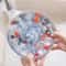 FreshFlow Automatic Fruit Washer Bowl With Strainer For Fruits Vegetables Berries 2