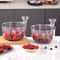 FreshFlow Automatic Fruit Washer Bowl With Strainer For Fruits Vegetables Berries 3