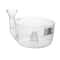 FreshFlow Automatic Fruit Washer Bowl With Strainer For Fruits Vegetables Berries 5