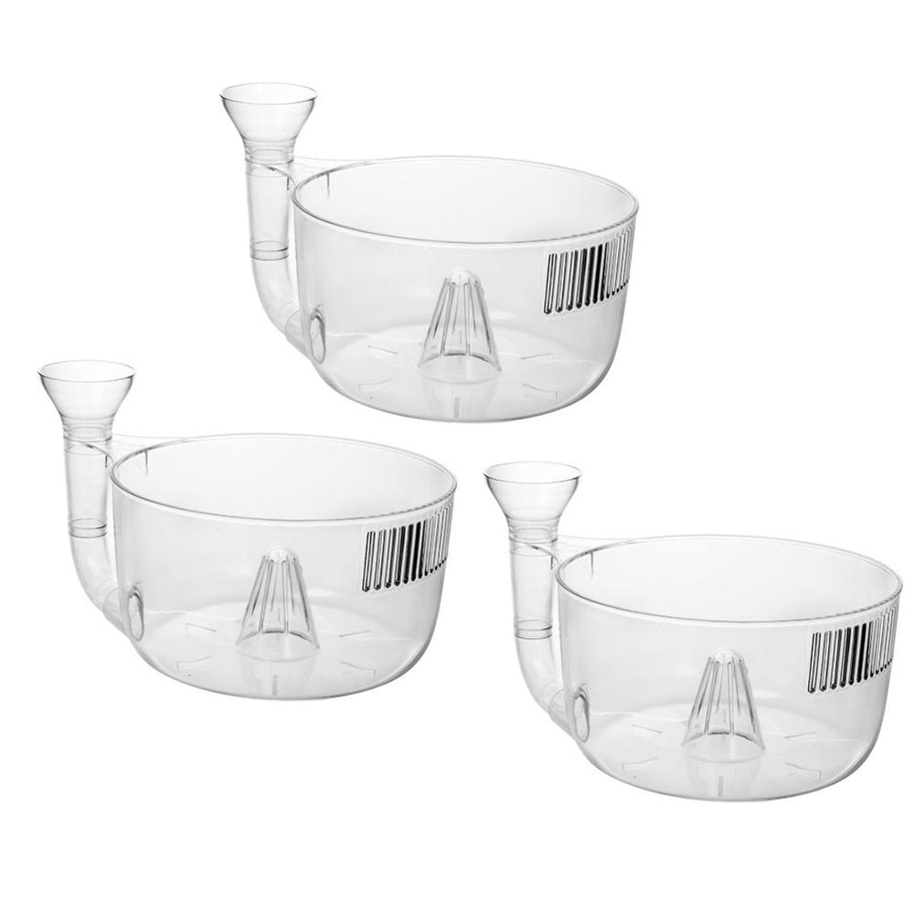 FreshFlow Automatic Fruit Washer Bowl With Strainer For Fruits Vegetables Berries 6