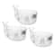 FreshFlow Automatic Fruit Washer Bowl With Strainer For Fruits Vegetables Berries 6