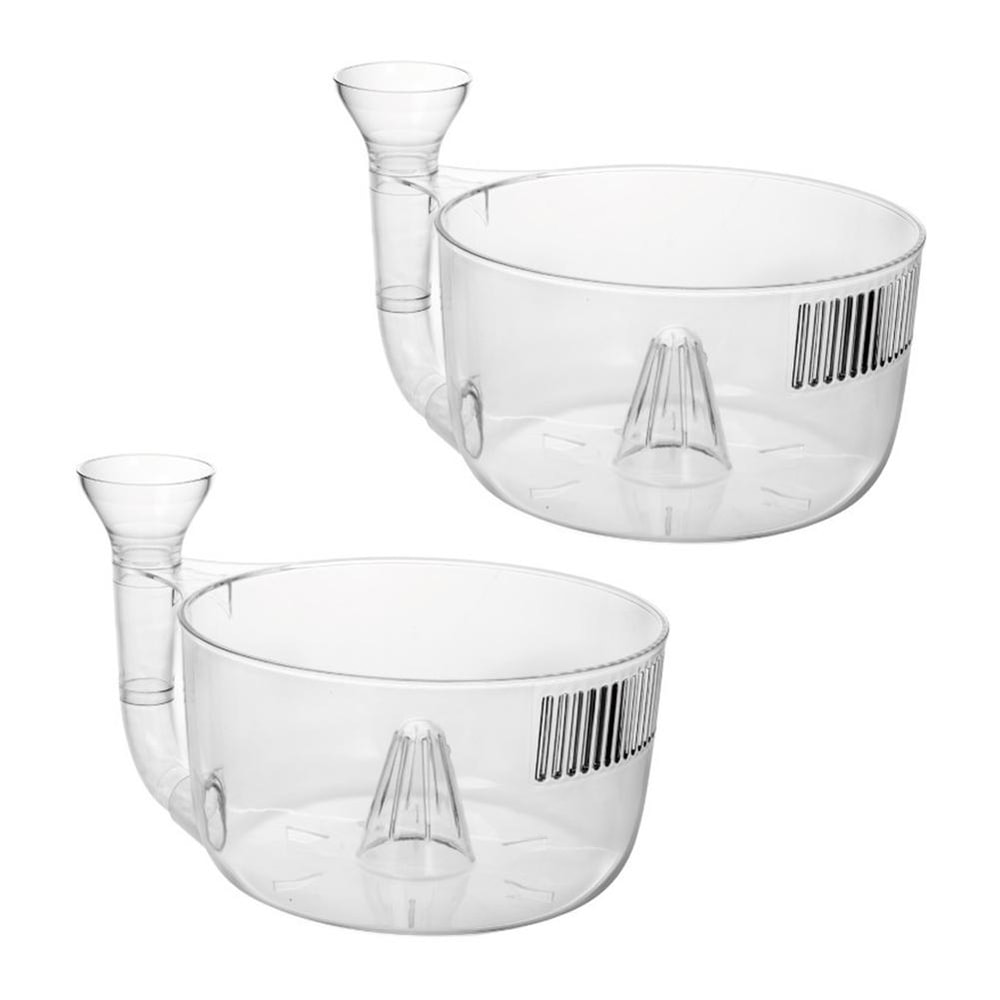 FreshFlow Automatic Fruit Washer Bowl With Strainer For Fruits Vegetables Berries 7