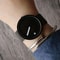 Nordic Dot Dial Minimalist Watch with Stainless Steel Band for Men & Women