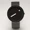 Nordic Dot Dial Minimalist Watch with Stainless Steel Band for Men & Women