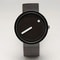 Nordic Dot Dial Minimalist Watch with Stainless Steel Band for Men & Women