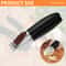 Heavy Duty Garlic Press Zinc Alloy Ginger Crusher with Non Slip Ergonomic Handle
