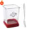 FreshSlice Strawberry Cutter and Fruit Slicer with Storage Container