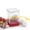 FreshSlice Strawberry Cutter and Fruit Slicer with Storage Container
