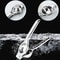 FreshPress Stainless Steel Lemon Squeezer Manual Citrus Juicer 2