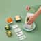 Stainless Steel Vegetable Slicer and Manual Vegetable Cutter for Fast Kitchen Prep