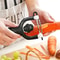 Chaplin Chef Vegetable Peeler With Stainless Steel Blade For Fruits Potatoes Kitchen Prep 2
