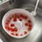 FreshPure Ultrasonic Fruit & Vegetable Washer Basin for Safer Food Cleaning