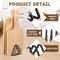 Heavy Duty Cutting Board Organizer Rack For Kitchen Counter Cabinet Storage 4