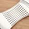 Silicone Grip Spaetzle Maker With Stainless Steel German Noodle Maker And Strainer Scoop 1