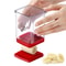 QuickSlice Fruit Vegetable Cup Slicer For Bananas Strawberries More 3