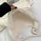 Boho Knit Tote Bag Large Capacity Shoulder Shopping Bag For Everyday Travel 3