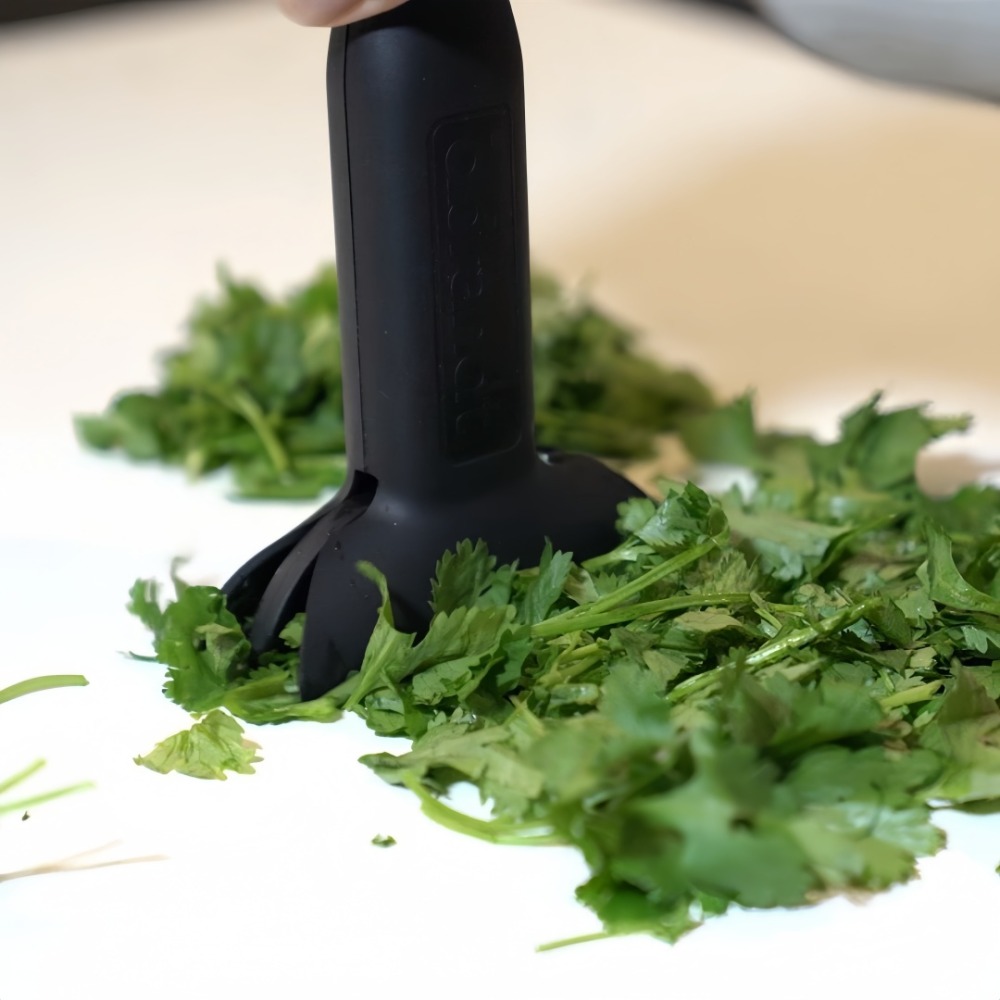 MultiGrip Meat & Vegetable Masher Tool for Ground Beef, Veggies and Food Prep