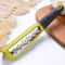 Dual-Sided Stainless Steel Ginger Grater & Cheese Grater for Garlic, Lemon Zest & Vegetables