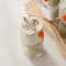 Precision Press Glass Spice Dispenser For Smart Salt Seasoning Control 0