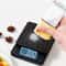 Precision Press Glass Spice Dispenser For Smart Salt Seasoning Control 2