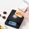Precision Press Glass Spice Dispenser For Smart Salt Seasoning Control 2