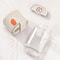 Precision Press Glass Spice Dispenser For Smart Salt Seasoning Control 4