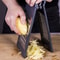 DualSided Stainless Steel Grater For Cheese Ginger Vegetables 1