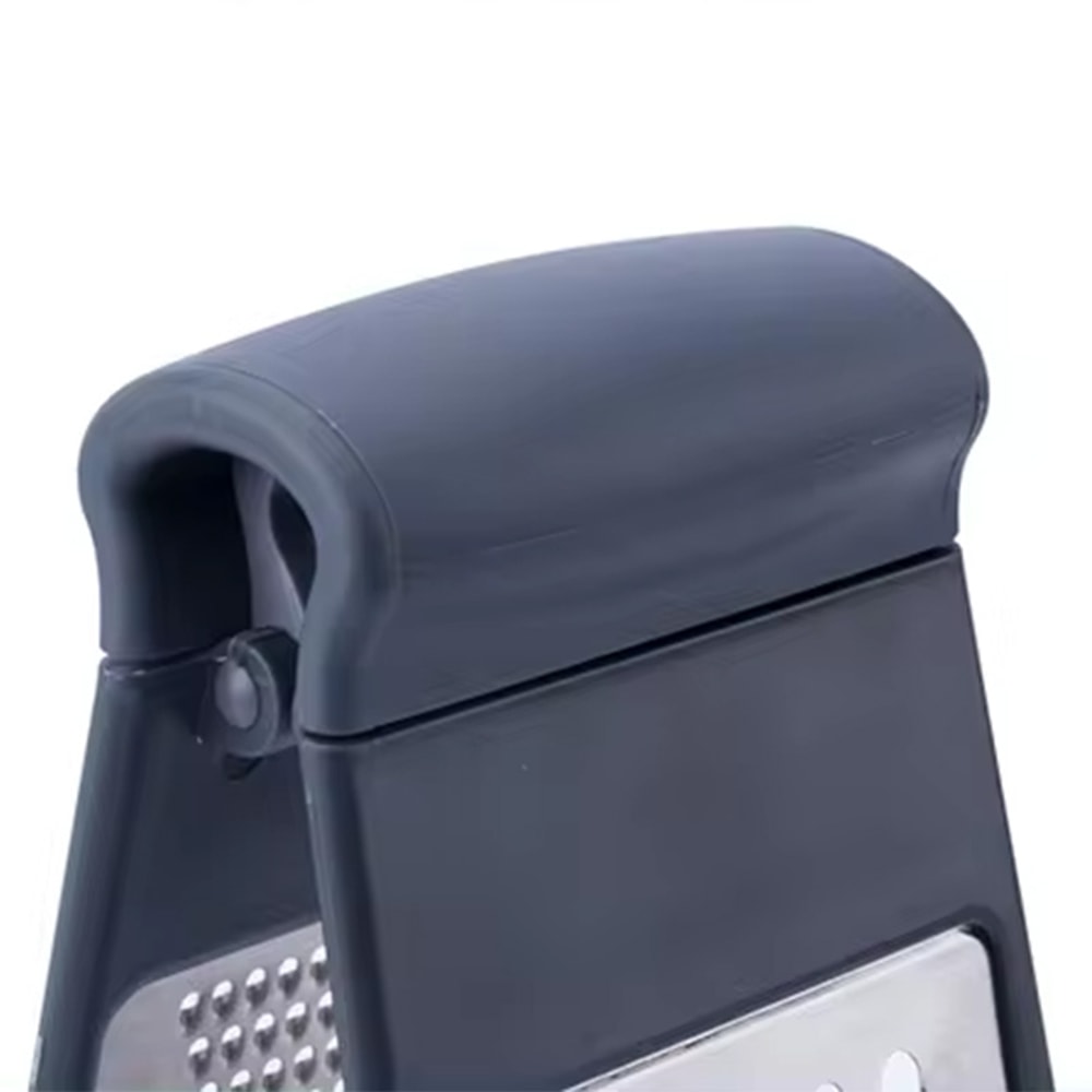 DualSided Stainless Steel Grater For Cheese Ginger Vegetables 3