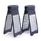 DualSided Stainless Steel Grater For Cheese Ginger Vegetables 4