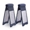 DualSided Stainless Steel Grater For Cheese Ginger Vegetables 4